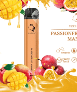GUNNPOD PASSIONFRUIT MANGO – 2000 PUFFS