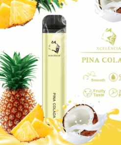 GUNNPOD PINA COLADA – 2000 PUFFS