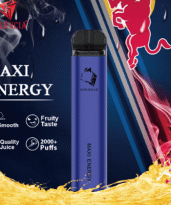 GUNNPOD MAXI ENERGY – 2000 PUFFS