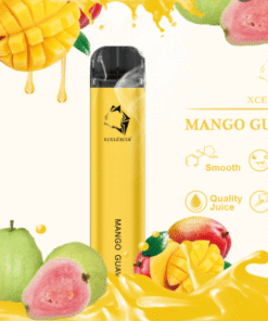 GUNNPOD MANGO GUAVA – 2000 PUFFS