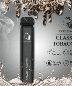 GUNNPOD CLASSIC TOBACCO – 2000 PUFFS