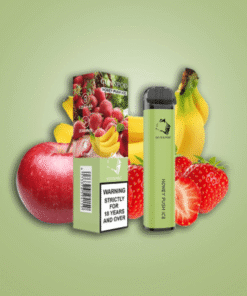 GUNNPOD HONEY PUSH ICE – 2000 PUFFS