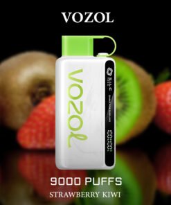 VOZOL STRAWBERRY KIWI – 9000 PUFFS