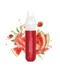 IGET MAX STRAWBERRY WATERMELON – 2300 PUFFS