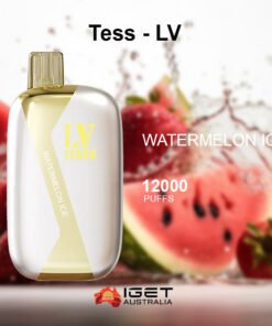 TESS-LV WATERMELON ICE – 12000 PUFFS