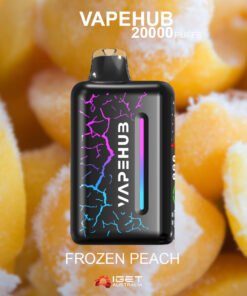 VAPEHUB FROZEN PEACH – 20000 PUFFS
