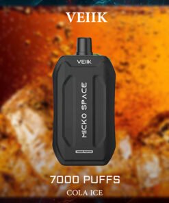 VEIIK COLA ICE – 7000 PUFFS