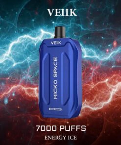 VEIIK ENERGY ICE – 7000 PUFFS