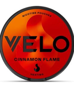 VELO – CINNAMON FLAME