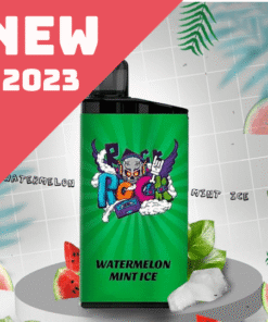 IGET BAR WATERMELON MINT ICE – 3500 PUFFS