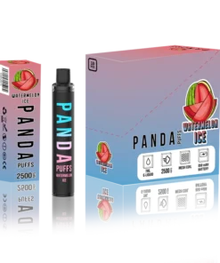 PANDA WATERMELON ICE – 2500 PUFFS
