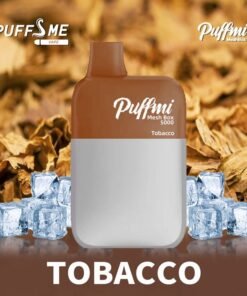 PUFFMI TOBACCO – 5000 PUFFS