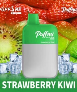 PUFFMI STRAWBERRY KIWI – 5000 PUFFS