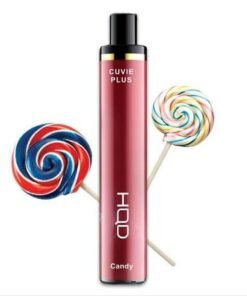HQD CUVIE PLUS CANDY – 1200 PUFFS