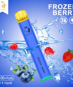 GUNNPOD MELON BERRY – 1400 PUFFS