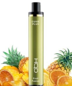 HQD CUVIE PLUS FRUIT FUSION – 1200 PUFFS