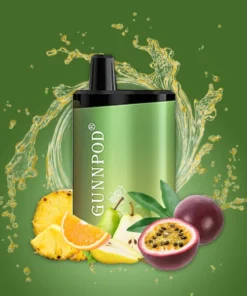 GUNNPOD META FRUIT MONSTER – 4000 PUFFS