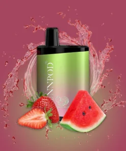 GUNNPOD META STRAWBERRY LUSH – 4000 PUFFS