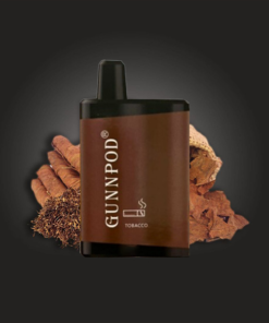 GUNNPOD META TOBACCO – 4000 PUFFS
