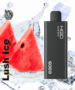 HQD SLICK LUSH ICE – 6000 PUFFS
