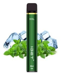 IGET XXL MINT LEMONADE – 1800 PUFFS