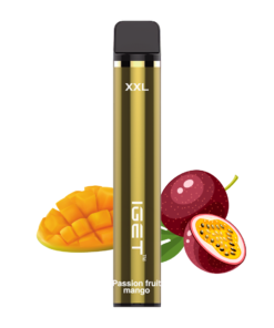 IGET XXL PASSIONFRUIT MANGO – 1800 PUFFS