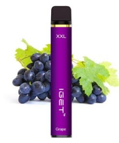 IGET XXL GRAPE – 1800 PUFFS