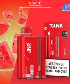 JNR TANK – LUSH ICE – 10000 PUFFS