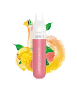 IGET MAX MANGO GUAVA – 2300 PUFFS
