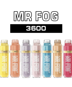 MR FOG 3600 WHOLESALE