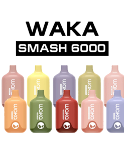 WAKA SMASH 6000 WHOLESALE