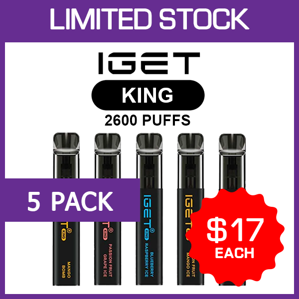 IGET KING 2600 Australia, buy IGET KING 2600 online Australia, IGET KING vape Australia, disposable vape Australia, vape online Australia, cheap disposable vapes Australia, vape store Australia, vape shop Australia, authentic IGET KING vape, premium disposable vape Australia, vape delivery Australia, fast shipping vape Australia, Australia wide vape shipping, vape nationwide delivery Australia, fruity vape Australia, icy vape Australia, mint vape Australia, tropical vape Australia, berry vape Australia, cola ice vape Australia, mango bomb vape Australia, blackberry ice vape Australia, blueberry raspberry vape Australia, strawberry watermelon vape Australia, lychee ice vape Australia, vanilla ice cream vape Australia, smooth airflow vape, vape flavours Australia, vape online store Australia, vape bulk order Australia, vape multi buy Australia, cheap vape Australia, vape deals Australia, vape discounts Australia, disposable vape online Australia, vape fast dispatch Australia, vape secure checkout Australia, vape nationwide delivery Australia, vape Sydney, vape Melbourne, vape Brisbane, vape Perth, vape Adelaide, vape Canberra, vape Gold Coast, vape Hobart, vape Darwin, vape Newcastle, vape regional Australia, vape remote Australia, vape puff device Australia, vape easy use Australia, vape convenient device Australia, vape strong flavour Australia, vape long lasting Australia, vape modern device Australia, vape portable Australia, vape trusted supplier Australia, vape authentic products Australia, vape popular Australia, vape trending Australia, vape best seller Australia, vape flavour device Australia, vape smooth hit Australia, vape premium quality Australia, vape online shopping Australia, vape ecommerce Australia, disposable vape products Australia, vape affordable Australia, vape beginner friendly Australia, vape lifestyle Australia, vape high quality Australia, vape flavour consistency Australia, vape smooth performance Australia, vape satisfying vapour Australia, vape reliable battery Australia, vape draw activated Australia, vape no refill Australia, vape no charging Australia, vape flavour rich Australia, vape cool flavours Australia, vape fruity blends Australia, vape mint flavours Australia, vape berry flavours Australia, vape tropical blends Australia, vape Australia online store, vape Australia fast delivery, vape Australia authentic seller, vape Australia vape products, vape Australia premium vape, vape Australia cheap vape, vape Australia trusted vape shop, vape Australia disposable vape deals, vape Australia flavour options, vape Australia online ordering, vape Australia bulk vape, vape Australia secure payment, vape Australia vape convenience, vape Australia popular vape brand,